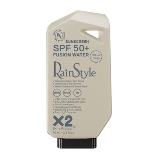 کرم ضد آفتاب فیوژن واتر بی رنگ رین استایل با SPF50 مناسب انواع پوست حجم 70 میلی لیتر - Image 2