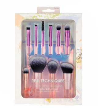 ست براش 10 عددی ریل تکنیک مدل Fantasy Mini Brush