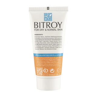 ضد آفتاب فیوژن واتر بی رنگ با SPF 50 بیتروی مناسب پوست چرب حجم 50 میلی لیتر - Image 2