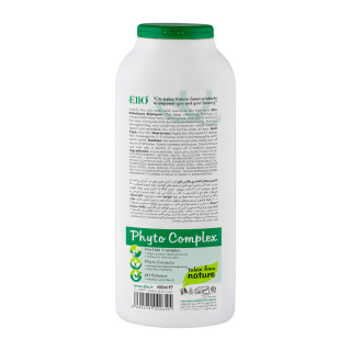 شامپو اِلیو حاوی آلوئه ورا و لیمو مناسب مو چرب حجم 400 میلی لیتر - Image 2