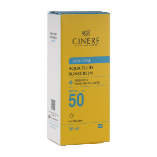 کرم ضد آفتاب فلویید بی رنگ سینره با SPF 50 حجم 50 میلی لیتر - Image 3