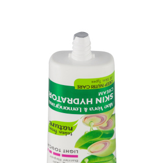 کرم مرطوب کننده آلوئه ورا و علف لیمو حجم 75 میلی لیتر الیو - Image 3